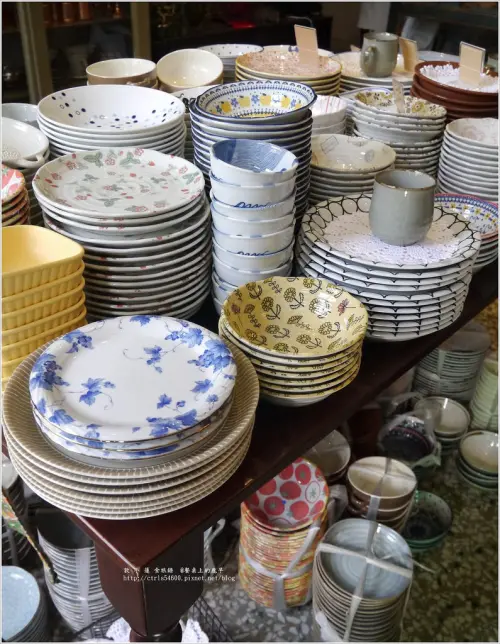 【台南‧中西區】餐桌上的鹿早生活食器‧準備好你的新台幣準備敗家