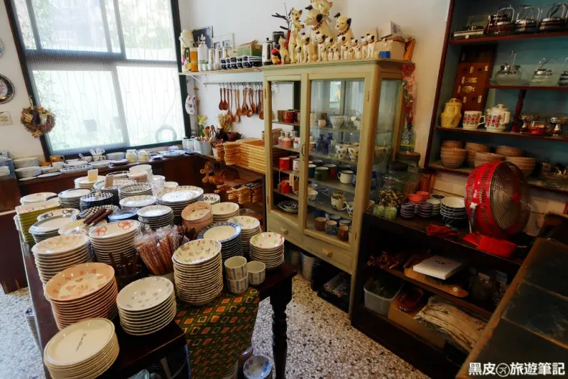 【台南※景點】餐桌上的鹿早    尋找屬於自己的餐盤