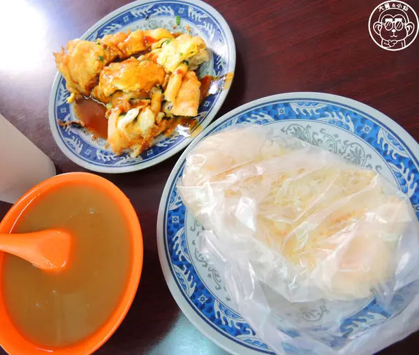 呷飽祙【新北三重･三重蛋餅大王】雙蛋蛋餅太銷魂啦        
      