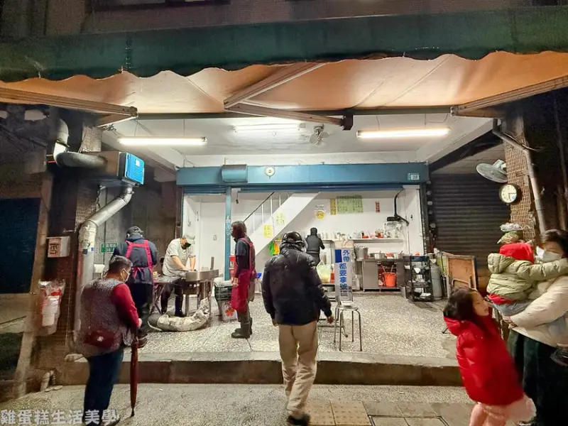 【新北食記】三重蛋餅大王 -