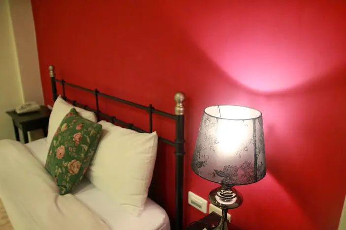 [南投/民宿] 溪頭 盛軒會館