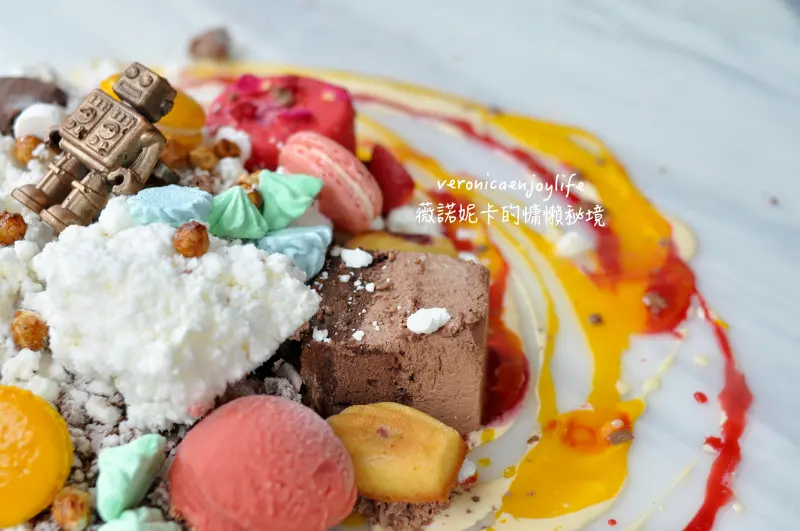 大直 YELLOW LEMON 早午餐 遇見 驚奇