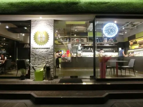 YELLOW LEMON黃檸檬『友善餐廳』        
      