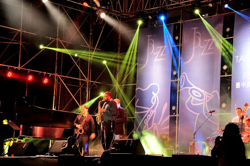 台中 x 爵士 x Jazz Swing