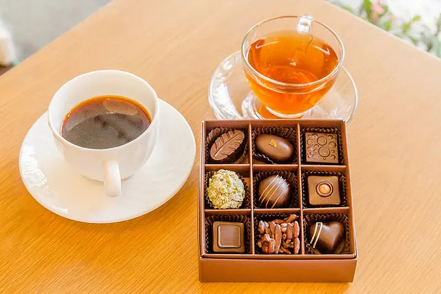 【宜蘭美食】【甜點.下午茶.伴手禮】結合宜蘭名產的巧克力-可可德歐巧克力烘焙坊