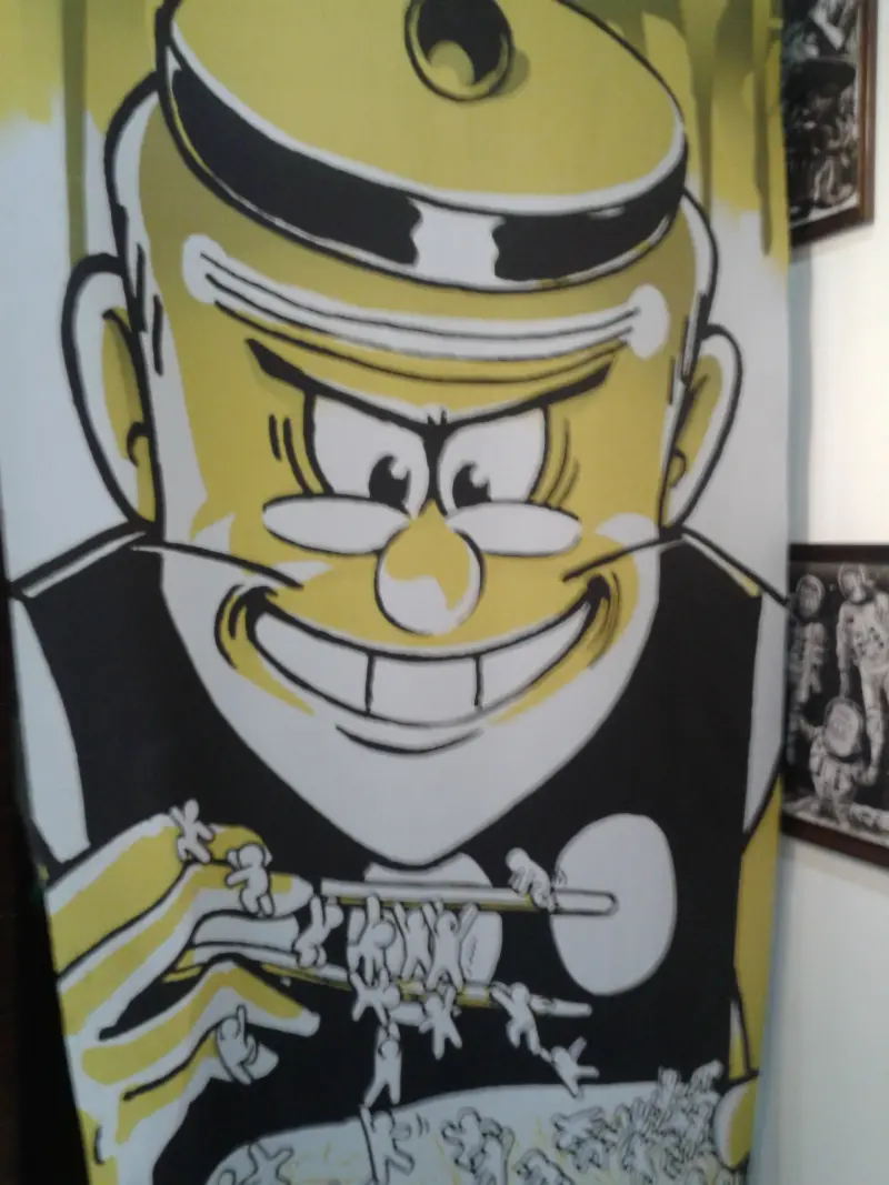 [新竹]老夫子主題酒吧