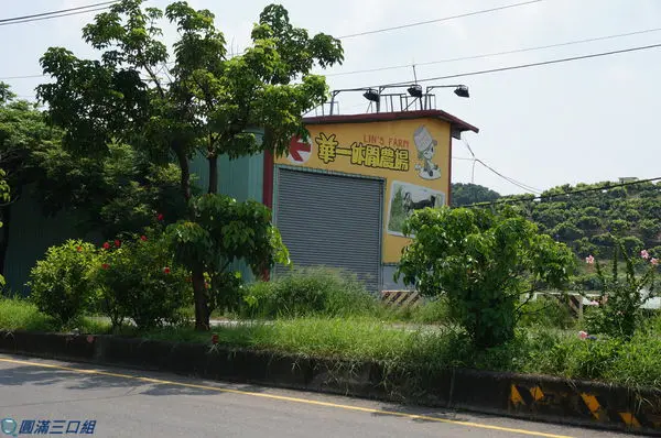 【遊記】高雄大樹_華一休閒農場@來場與大自然的約會 來段與羊咩咩的邂逅