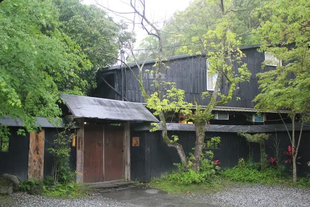 〔食〕花蓮。鳳林。深藏山林的珍饈滋味 / 月廬食堂