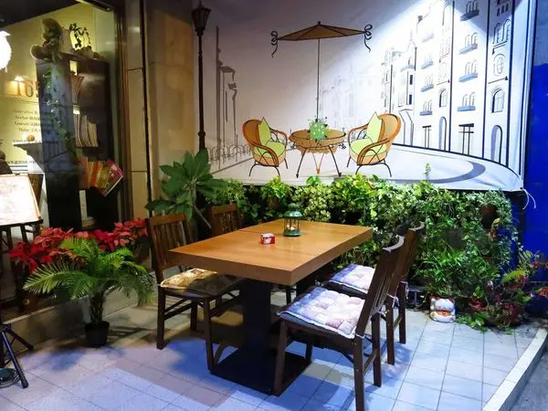 【五股】義式鄉村義大利麵stove-美食、聲悅雙重享受