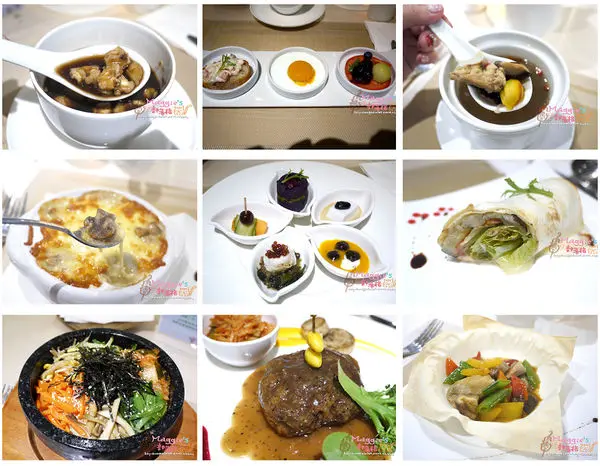 【MAGGIE的食記】品盛悅素軒-精緻創意蔬食～完全顛覆對蔬食/素食的印象，好吃到翻掉，讓人欲罷不能的美味＠捷運松江南京站