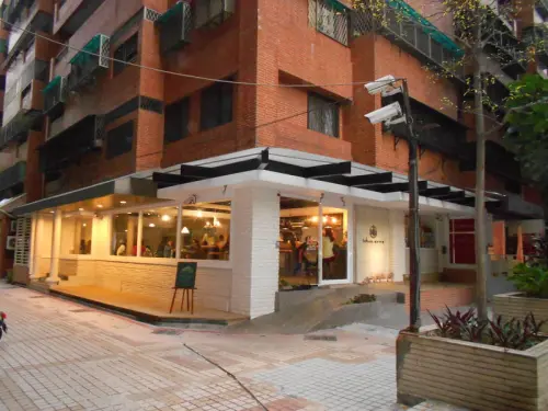 【高雄*苓雅】SikaTeahouse希咔創意商行 - 採用天然又健康有機食材喔!!