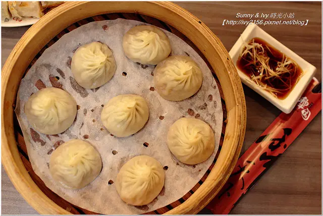 【新北永和食記】梨園湯包館。美味的北方麵食