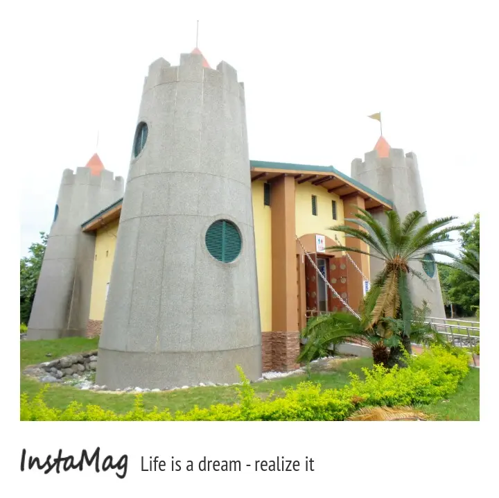 超夢幻城堡廁所~知卡宣森林公園