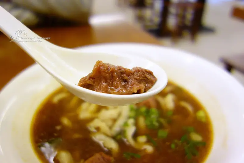 新竹貳壹村精緻麵點牛肉麵+清夜附近~