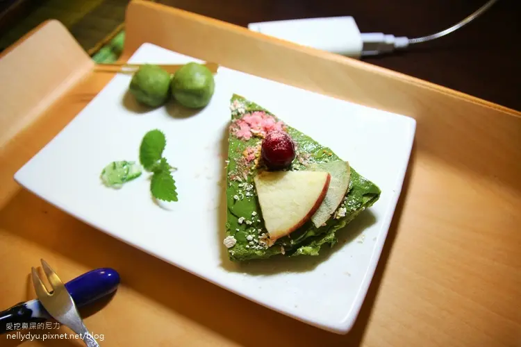 草door抹茶甜品專賣店，細膩的抹茶層次，好抹好夠味