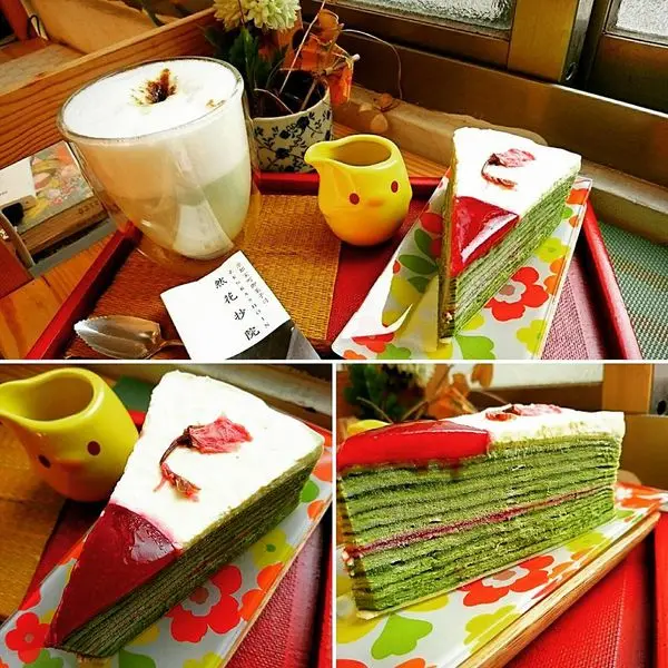 草DORO~櫻花歲時 隨筆記事