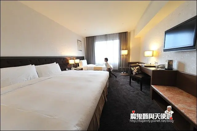 《愛台玩星級旅館》捷運西門站/小南門站住宿美食景點~台北花園大酒店．翠庭中餐廳．八拾捌茶輪番所．龍記搶鍋麵．植物園南門町三二三