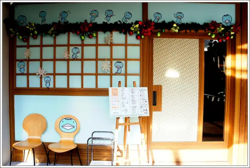 [板橋  ARANZI  CAFE] ❤可愛阿朗基餐廳❤