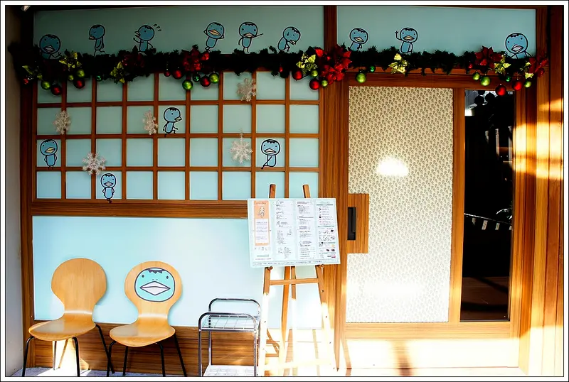 [板橋  ARANZI  CAFE] ❤可愛阿朗基餐廳❤