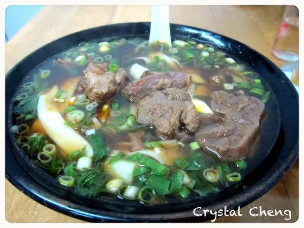 【台北好食推薦】大佳牛雜湯 內湖康寧路好清爽牛肉麵推薦！！