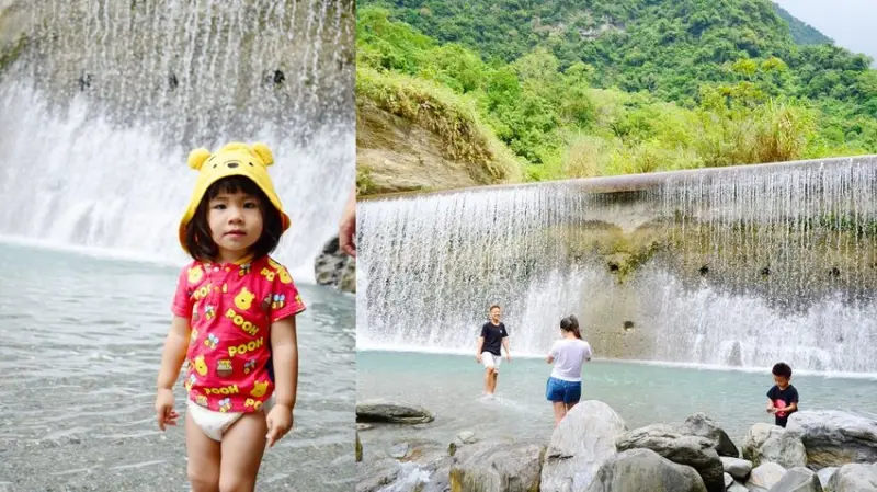 花蓮景點_翡翠谷│花蓮必去景點，穿過重重阻礙才能一覽美景！ - 愛伊特candy的分享樂園