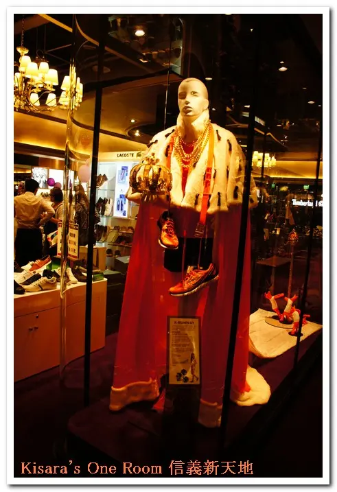 時尚運動殿堂＠新光三越信義新天地時髦登場        
      