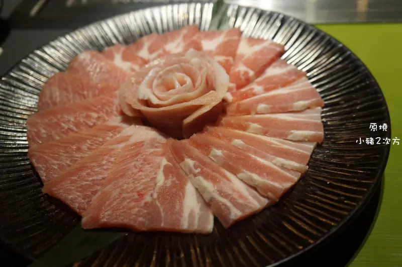 『原燒』優質原味燒肉-高雄中山店