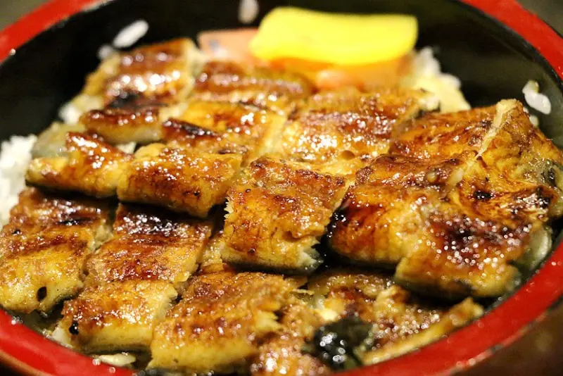 【羽諾食記】御成町浪漫鰻屋♥六條通商圈鰻魚創意料理♥台北捷運中山站美食