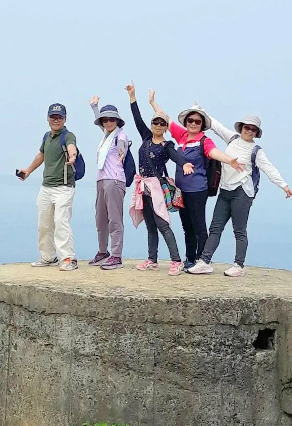 中壢社大週四趴趴走-潮境公園˙望憂谷-逍遙漫步遊