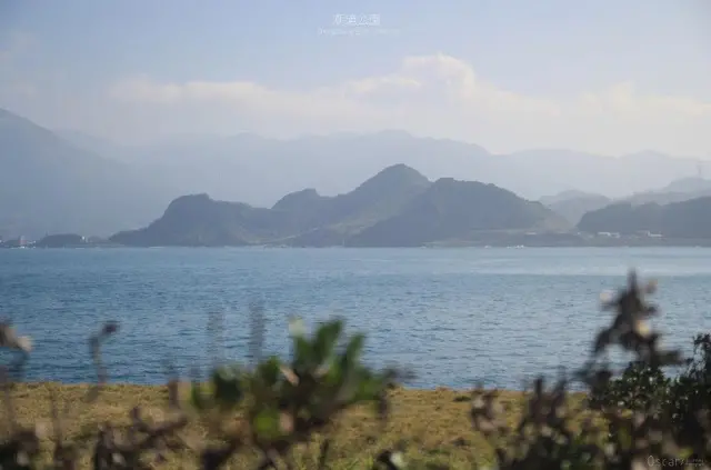 基隆。中正。聽見陸地與海的呢喃樂章 / 潮境公園