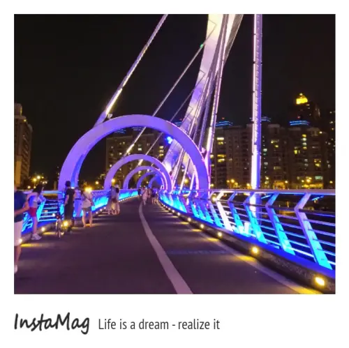 超夢幻陽光橋~陽光運動園區