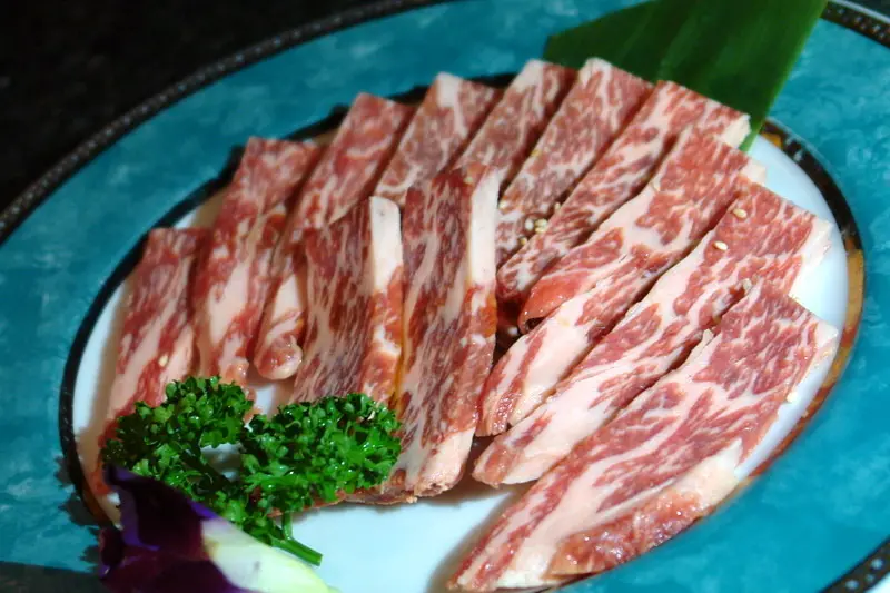 台中美食。匠屋燒肉，外觀質感不錯，肉質不錯