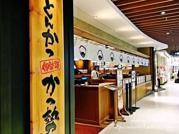 [台北] 終於我也吃到勝勢日式豬排的黑嚕嚕