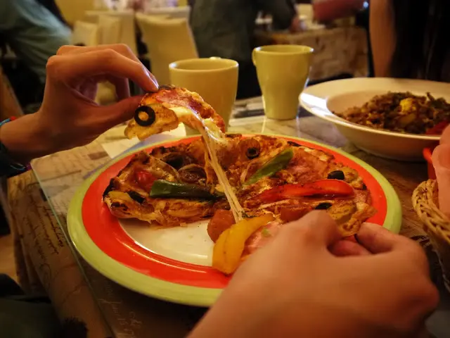 
威廉泰爾義式鄉村料理餐坊(名字好長)
