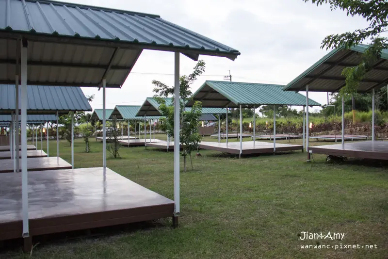 《台灣台東》搭起你的心路旅程~到台東紮營吧！心路旅程露營棧