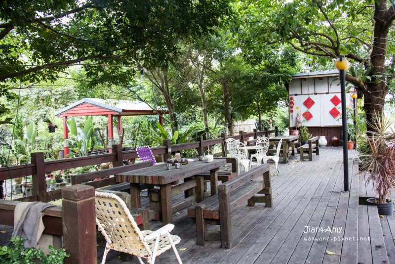 《台灣花蓮》化身隱士，走進雋永詩詞裡！隱居在田野的世外桃源~方家民宿