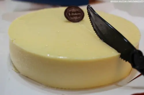 1％Bakery✪每一種都能試吃，最❤經典重乳酪蛋糕~103.10.24        
      