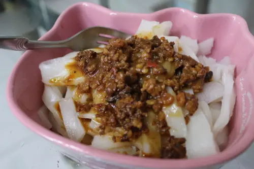 (宅配美食)栗園米食-客家粄條 國宴指定的超方便調理包