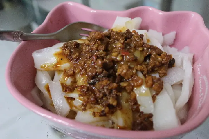 (宅配美食)栗園米食-客家粄條 國宴指定的超方便調理包