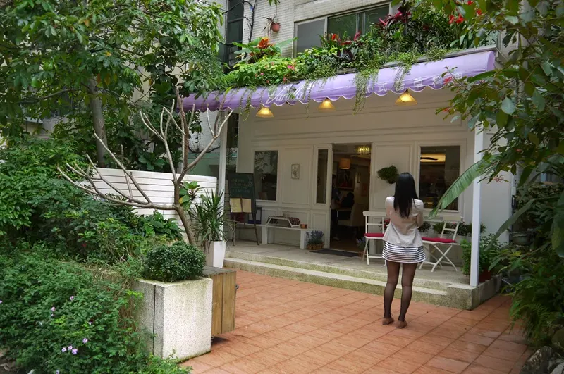 【餐廳】Vanilla歐式香草料理　巷弄中遠離塵囂的好地方