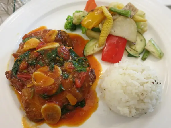 vanilla歐式香草料理~香草風味迷人