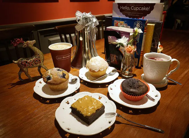 coco Brownies 可可布朗尼 ♥ 多種口味布朗尼 ♥ 捷運公館站甜點