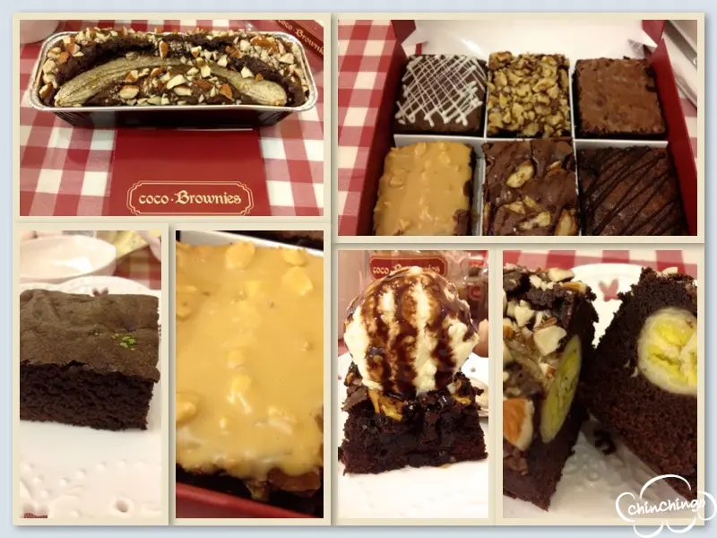 【捷運美食 公館站】巷弄間的經典美式下午茶＠cocoBrownies可可布朗尼（試吃）