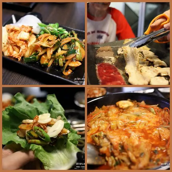 『食記』台北市．大安區．捷運科技大樓站．糕糕在尚韓式年糕專賣店(復興店)