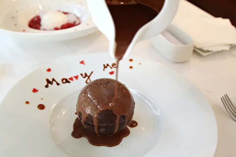 ［中山區］：奢華饗宴☆Tutto Bello頂級義式餐廳