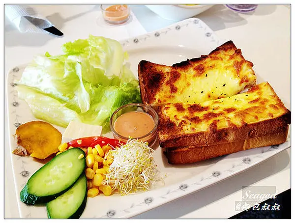 花蓮好好吃～來麵包叔叔家吃主廚麵包餐