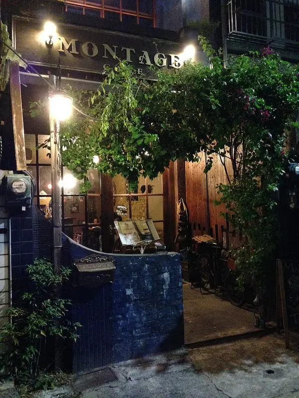 小巧溫馨風格小店@茉莉輕食咖啡下午茶