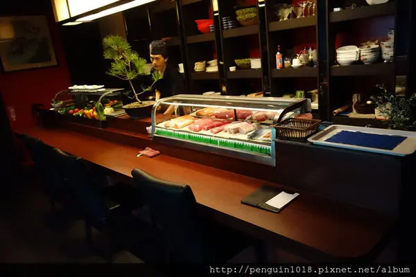 【員林】八渡の新日本料理；道道秉持新鮮，創新、用心的新式日式料理餐廳。