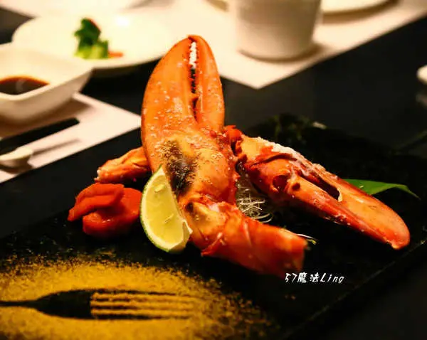 [ 員林♥ 八渡新日本料理 ]有龍蝦套餐~讚喔~