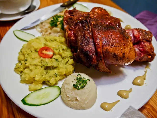 吃德國豬腳? 台北  Der Löwe 巴獅子德國餐廳 二訪